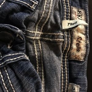 BKE Jeans - BKE Stella Flare Jeans BKE Jeans - BKE Stella Flare Jeans